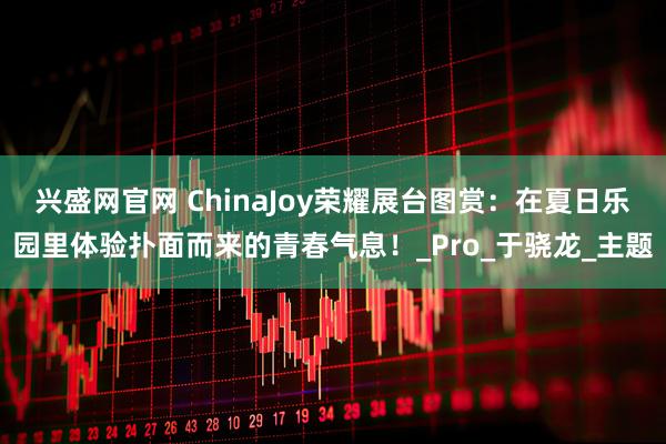 兴盛网官网 ChinaJoy荣耀展台图赏：在夏日乐园里体验扑面而来的青春气息！_Pro_于骁龙_主题